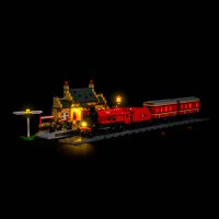 LED Beleuchtungs-Set für LEGO® 76423 Hogwarts...