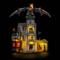 LED Beleuchtungs-Set für LEGO® 76417 Harry...