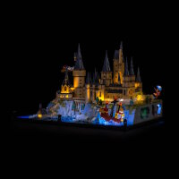 LED Beleuchtungs-Set LEGO® 76419 Harry Potter Schloss...