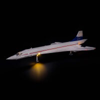 LED Beleuchtungs-Set für LEGO® 10318 Concorde
