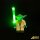 LED LEGO® Star Wars Lightsaber Light -Green