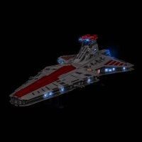 LEGO® Star Wars Venator-Class Republic Attack Cruiser...