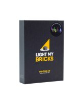LED Beleuchtungs Set für LEGO® Star Wars Lichtschwerter  - 4 Farben