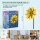 Mold King 24003 - Flower World Gerbera (180 pieces)