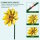 Mold King 24003 - Flower World Gerbera (180 pieces)