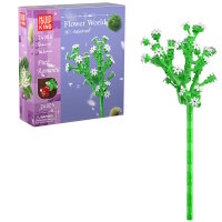 Mould King 24004 - Herbes du monde des fleurs (144...
