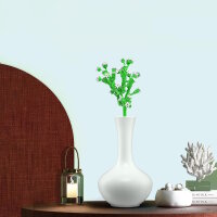 Mould King 24004 - Herbes du monde des fleurs (144 pi&egrave;ces)