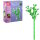 Mould King 24004 - Herbes du monde des fleurs (144 pi&egrave;ces)