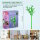 Mould King 24004 - Herbes du monde des fleurs (144 pi&egrave;ces)