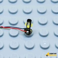 LED-Bit-light tournant avec un câble de 30 cm