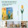 Mold King 24012 - Flower World Tulip closed (83 pieces)