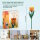 Mould King 24013. - Flower World Tulpe ge&ouml;ffnet (132 Teile)