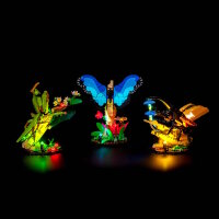 LEGO® The Insect Collection #21342 Light Kit