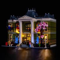 Kit di luci per il set LED per LEGO® 10326 Museo di...