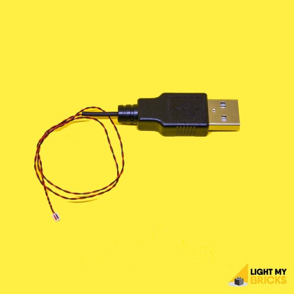 USB Strom-Verbindungskabel - 30 cm