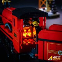 LED Beleuchtungs-Set für LEGO® 75955 Harry Potter Hogwarts Express