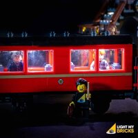 Les ensembles déclairage LEGO® 75955 Harry Potter - Le Poudlard Express
