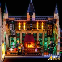 LEGO® Harry Potter Hogwarts Geat Hall #75954 Light Kit