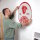 AC Milan - Retro Logo - Holz Puzzle Gr&ouml;sse L (500 Teile)