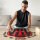 AC Milan - Maillot - Puzzle en Bois Taille S (150 Pi&egrave;ces)