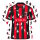 AC Milan - Maillot - Puzzle en bois Taille M (270 pi&egrave;ces)