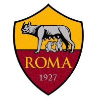 Logo AS Roma - puzzle in legno taglia S (150 pezzi)