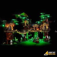LED Beleuchtungs-Set für LEGO® 10236 Star Wars...