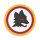 AS Roma - Lupetto Logo - Puzzle en Bois Taille S (150 Pi&egrave;ces)