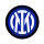 FC Inter Milan - Logo - Puzzle en bois Taille S (150 pi&egrave;ces)