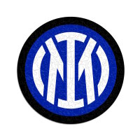 FC Inter Milan - Logo - Puzzle en bois Taille M (270 pi&egrave;ces)