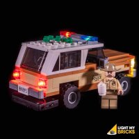 LED Beleuchtungs-Set für LEGO® 75810 Stranger Things  - Die andere Seite