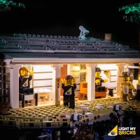 Les ensembles déclairage LEGO® 75810 Stranger Things - La maison dans le monde à lenvers