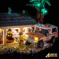 Kit di luci per il set LEGO® 75810 Stranger Things - Il Sottosopra
