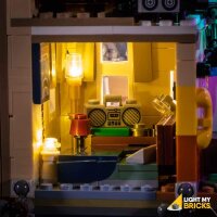 Kit di luci per il set LEGO® 75810 Stranger Things - Il Sottosopra