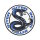 FC Inter Mailand - Logo mit Schlange - Holz Puzzle Gr&ouml;sse L (500 Teile)
