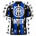 FC Inter Milan - Maillot - Puzzle en Bois Taille S (150 Pi&egrave;ces)