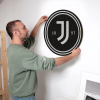 Juventus FC - Logo - Holz Puzzle Gr&ouml;sse M (270 Teile)