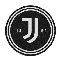 Juventus FC - Logo - Puzzle en bois Taille L (500 pi&egrave;ces)