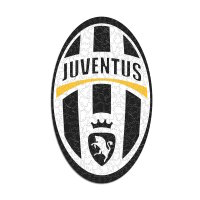Juventus FC - Logo retr&ograve; - Puzzle in Legno Taglia M (270 Pezzi)
