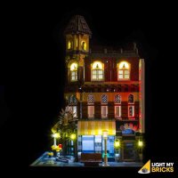 LEGO® Cafe Corner #10182 Light Kit