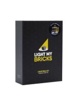 LED Beleuchtungs-Set für LEGO® 10182 Cafe Corner
