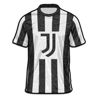 Juventus FC - Maglia - Puzzle in Legno Taglia M (270 Pezzi)