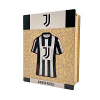 Juventus FC - Maglia - Puzzle in Legno Taglia M (270 Pezzi)
