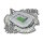 Juventus FC - Allianz Stadium - Holz Puzzle Gr&ouml;sse S (150 Teile)