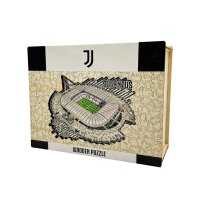 Juventus FC - Stade Allianz - Puzzle en bois Taille M (270 pi&egrave;ces)