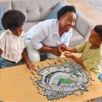Juventus FC - Stade Allianz - Puzzle en bois Taille M (270 pi&egrave;ces)
