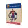FC Barcelona - Robert Lewandowski - Wooden Puzzle Size M (270 pieces)