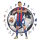 FC Barcelone - Robert Lewandowski - puzzle en bois taille L (500 pi&egrave;ces)