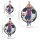 FC Barcelona - Pedri - Holz Puzzle Gr&ouml;sse M (270 Teile)