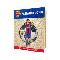 FC Barcelona - Pedri - puzzle in legno misura L (500 pezzi)